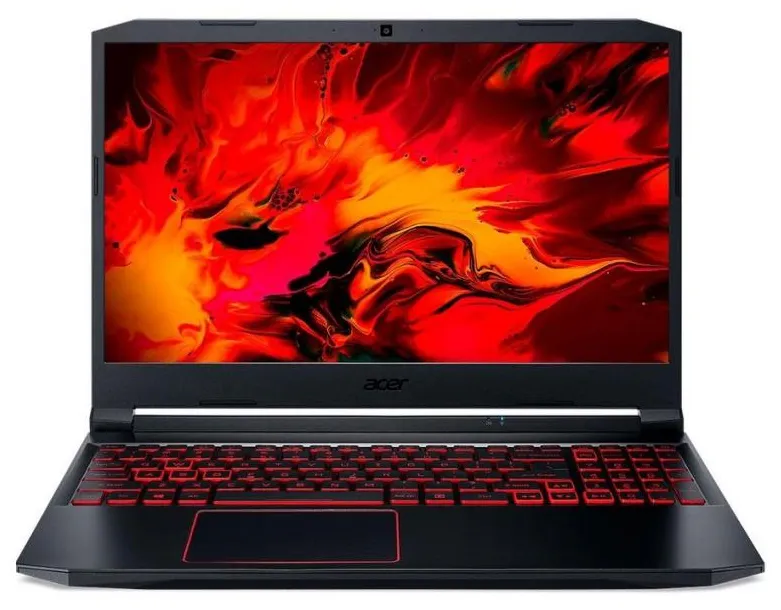 Notebook Gamer Acer Nitro 5 AN517-52-70QM Intel Core i7 10750H 17,3" 16GB SSD 512 GB Windows 11 GeForce GTX 1650