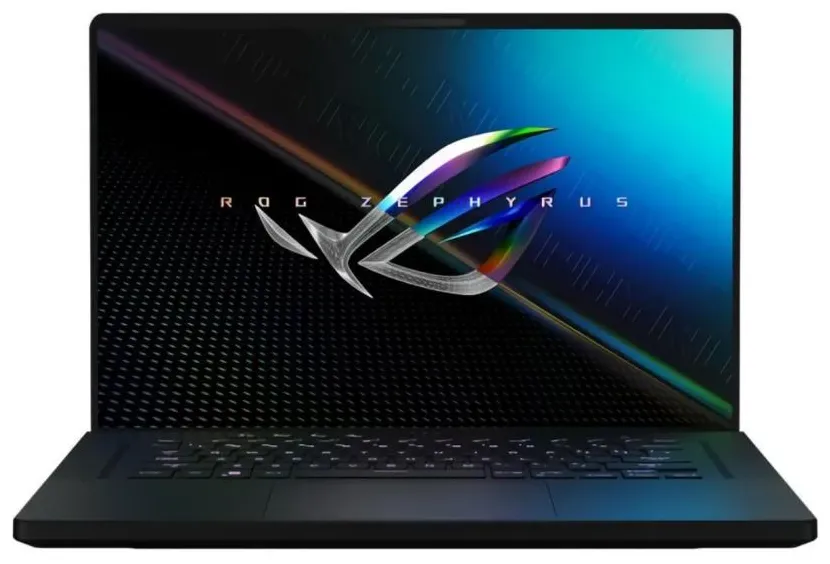 Notebook Gamer Asus ROG Zephyrus M M16 Intel Core i7 12700H 16" 16GB SSD 512 GB Windows 11 GeForce RTX 3060