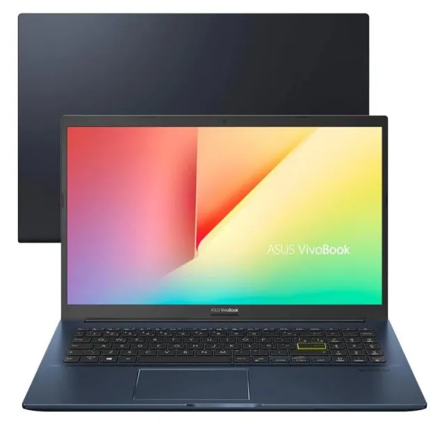 Notebook Asus VivoBook X513EP-EJ232T Intel Core i7 1165G7 15,6" 8GB SSD 256 GB Windows 10 GeForce MX330