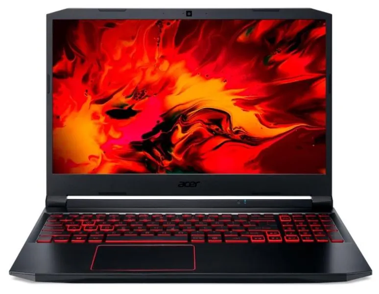 Notebook Gamer Acer Nitro 5 AN515-44-R629 AMD Ryzen 7 4800H 15,6" 8GB HD 1 TB SSD 256 GB Windows 11 GeForce GTX 1650