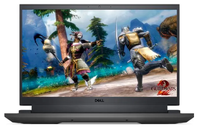 Notebook Gamer Dell G15 15-5520 Intel Core i5 12500H 15,6" 8GB SSD 256 GB Windows 11 GeForce RTX 3050