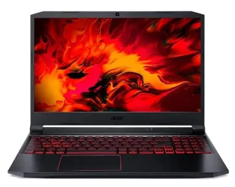 Notebook Gamer Acer Aspire Nitro 5 AN517-52-56PR Intel Core i5 10300H 17,3" 8GB SSD 512 GB Windows 10 GeForce GTX 1650