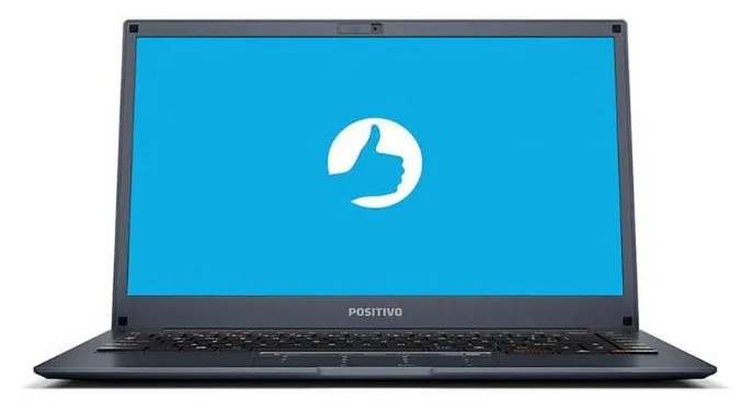 Notebook Positivo Motion I341TBi Intel Core i3 14" 4GB HD 1 TB Linux