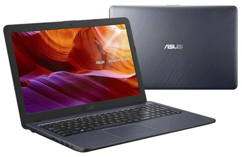 Notebook Asus VivoBook X543MA-DM1317T Intel Celeron N4020 15,6" 4GB HD 500 GB Windows 10