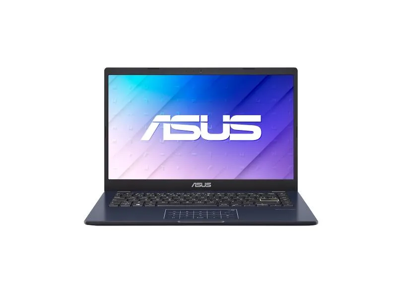 Notebook Asus E410MA-BV1871X Intel Celeron N4020 14" 4GB SSD 128 GB Windows 11 Touchpad Numérico