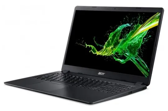 Notebook Acer A315-54K-53ZP Intel Core i5 6300U 15,6" 4GB HD 1.000 GB Windows 10 Home