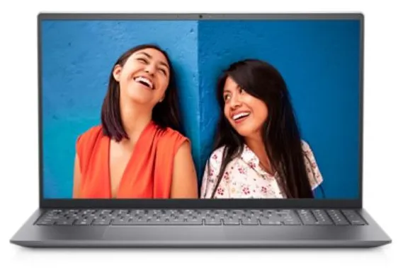 Notebook Dell Inspiron 15 i15-5510 Intel Core i5 11320H 15,6" 8GB SSD 256 GB Windows 11 Leitor Biométrico