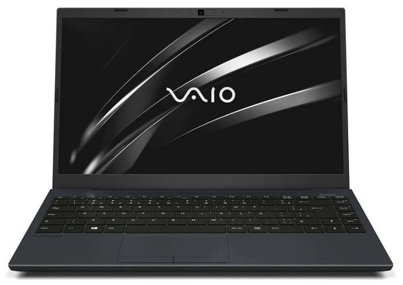 Notebook Vaio FE14 VJFE42F11X-B1521H Intel Core i3 10110U 14" 4GB SSD 128 GB Linux