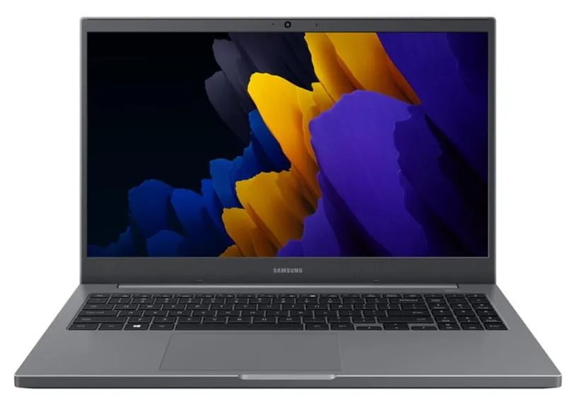 Notebook Samsung Book NP550XDZ-KT6BR Intel Core i3 1115G4 15,6" 4GB SSD 256 GB Linux