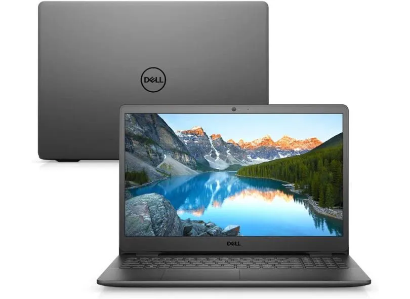 Notebook Dell Inspiron 15 3000 i15-3501-A40P Intel Core i5 1135G7 15,6" 4GB SSD 256 GB Windows 10