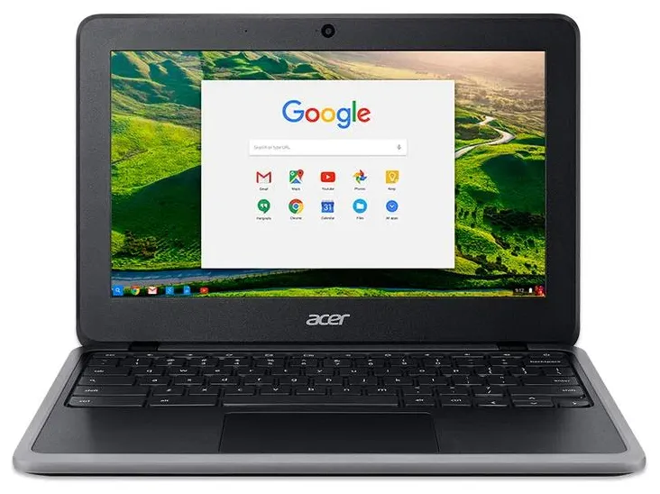 Notebook Acer Chromebook C733-C607 Intel Celeron N4020 11,6" 4GB eMMC 32 GB Chrome OS