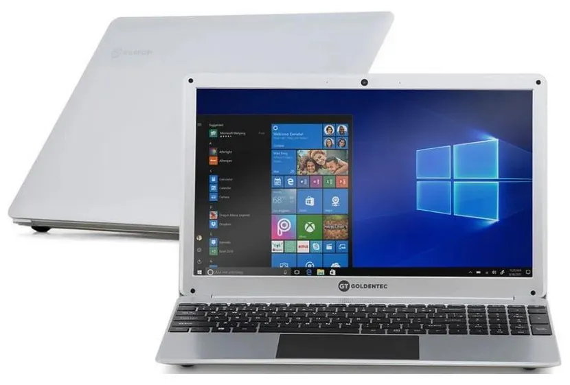 Notebook Goldentec GT Tóquio Intel Core i5 5257U 15,6" 8GB SSD 240 GB Windows 10