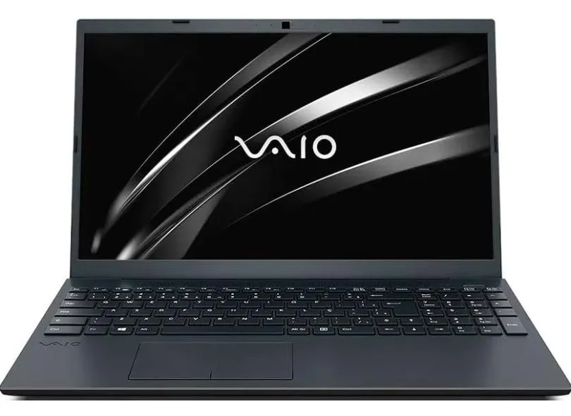 Notebook Vaio FE15 VJFE55F11X-B0121H Intel Core i3 1115G4 15,6" 8GB SSD 256 GB Linux