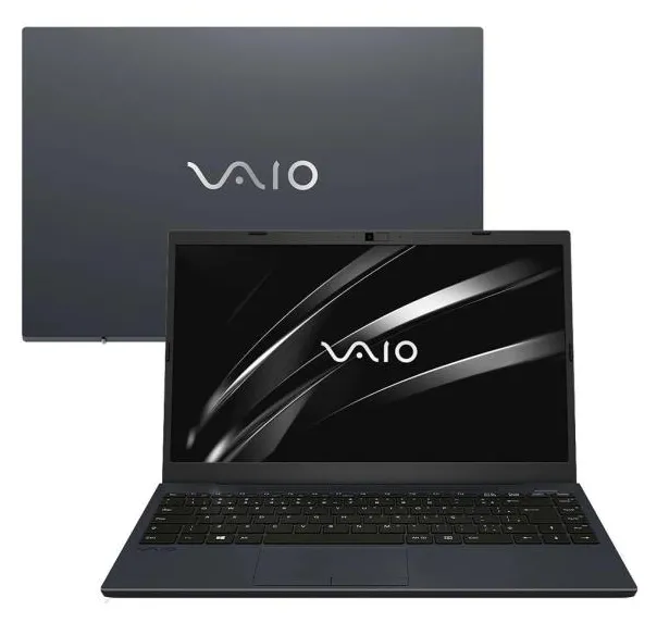 Notebook Vaio FE14 VJFE42F11X-B0361H Intel Core i5 10210U 14" 8GB SSD 256 GB Linux