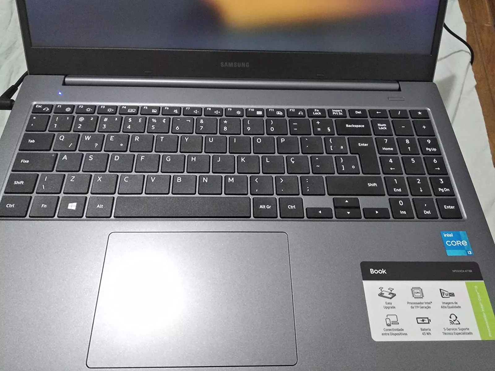 Notebook Samsung Book NP550XDA-KT1 Descubra se [É BOM]