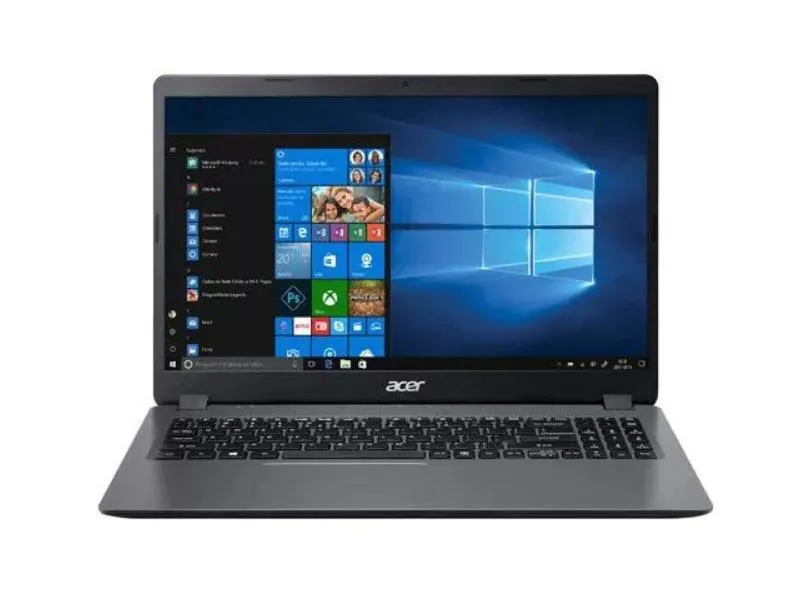 Notebook Acer Aspire 3 A315-54-55WY Intel Core i5 10210U 15,6" 8GB SSD 256 GB Windows 10