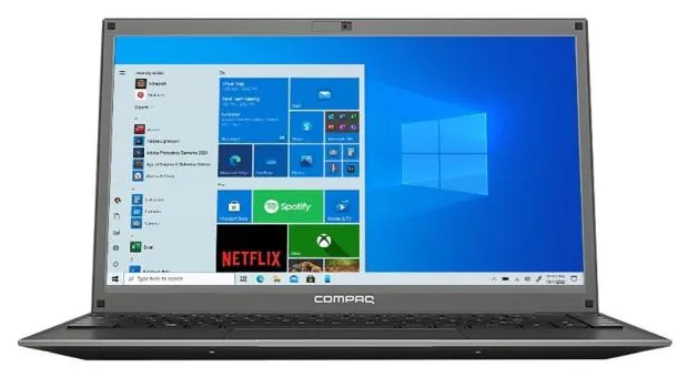 Notebook Compaq Presario 450 Intel Core i5 6287U 14,1" 8GB SSD 240 GB Windows 10