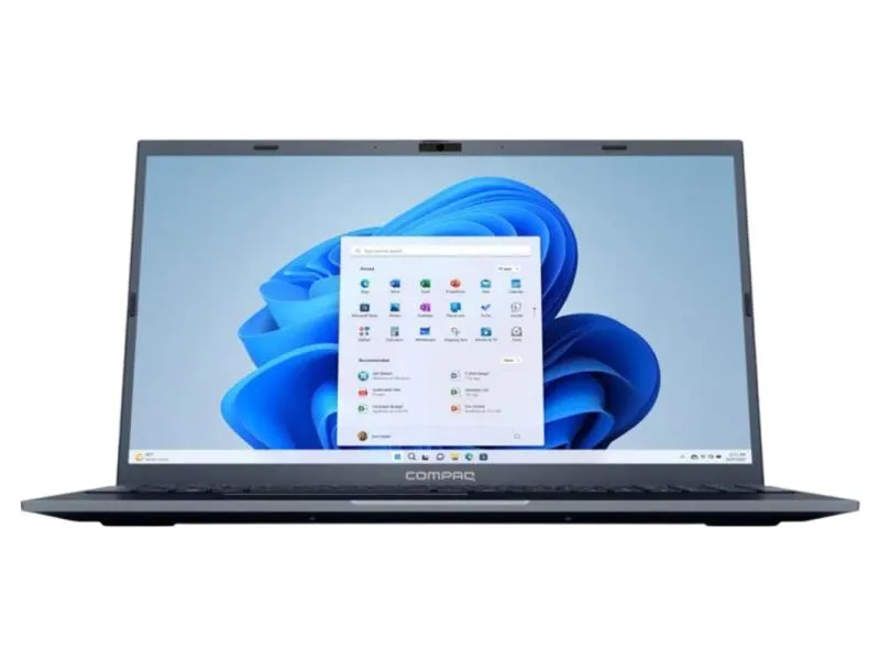 Notebook Compaq Presario 5110 Qualcomm Snapdragon 7c 15,6" 4GB SSD 128 GB Windows 11