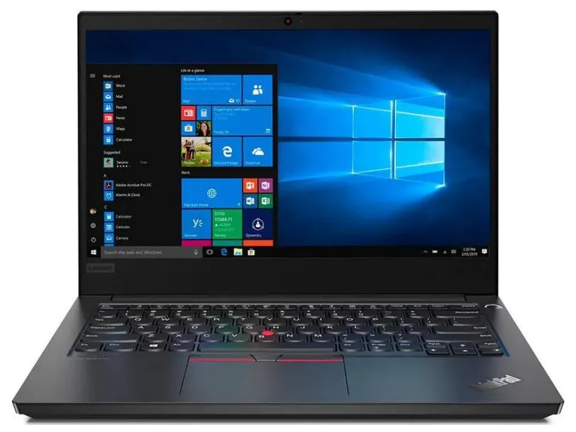 Notebook Lenovo ThinkPad E14 20RB002EBR Intel Core i5 10210U 14" 8GB HD 500 GB Windows 10 Leitor Biométrico