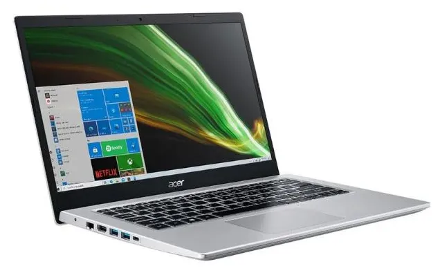 Notebook Acer Aspire 5 A514-54-385S Intel Core i3 1115G4 14 4GB