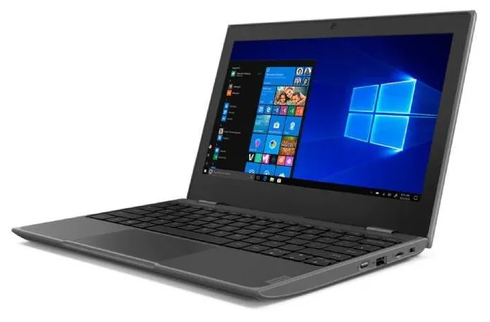 Notebook Lenovo 81M8S01400 Intel Celeron N4000 11,6" 4GB eMMC 64 GB Windows 10