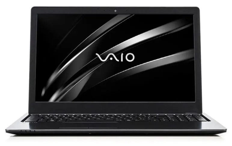 Notebook Vaio Fit 15S VJF155F11X-B0911B Intel Core i5 7200U 15,6" 8GB SSD 256 GB Windows 10