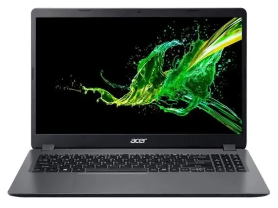 Notebook Acer Aspire 3 A315-54-5SSD3 Intel Core i5 10210U 15,6" 8GB SSD 128 GB Windows 10