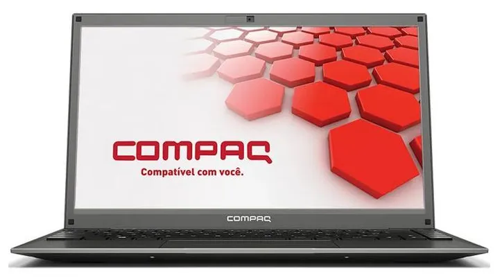 Notebook Compaq Presario 424 Intel Pentium N3700 14,1" 4GB HD 1 TB Linux