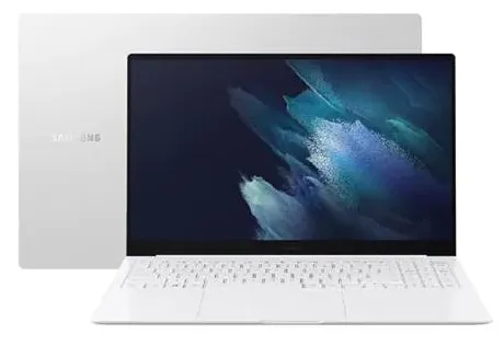 Notebook Samsung Galaxy Book Pro NP950XDB-KS1BR Intel Core i7 1165G7 15,6" 16GB SSD 1 TB Windows 10 Leitor Biométrico