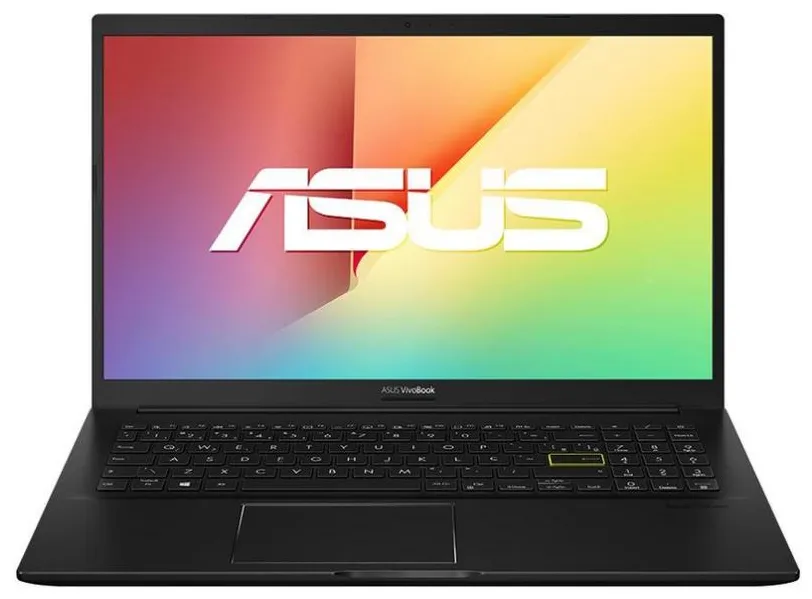 Notebook Asus VivoBook 15 K513EQ-EJ663W Intel Core i7 1165G7 15,6" 16GB SSD 512 GB Windows 11 GeForce MX350