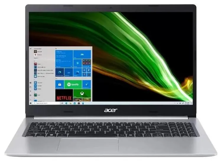 Notebook Acer Aspire 5 A515-54-56W9 Intel Core i5 10210U 15,6" 4GB SSD 256 GB Windows 10