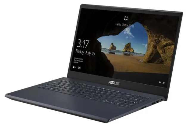 Notebook Asus X571GT-AL887T Intel Core i5 9300H 15,6" 8GB SSD 256 GB Windows 10 GeForce GTX 1650