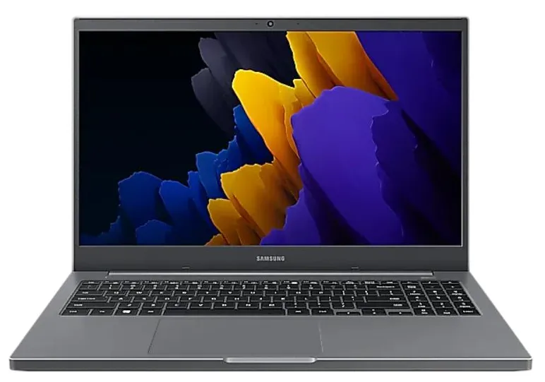 Notebook Samsung Book NP550XDA-KH7BR Intel Core i5 1135G7 15,6" 8GB HD 1 TB SSD 256 GB Windows 11