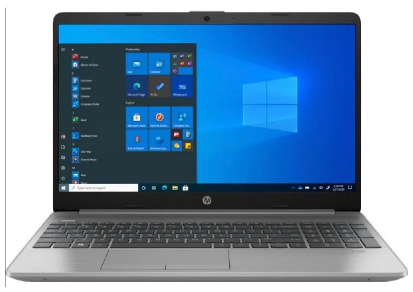 Notebook HP 250 G8 Intel Core i5 1035G1 15,6" 16GB SSD 256 GB Windows 11