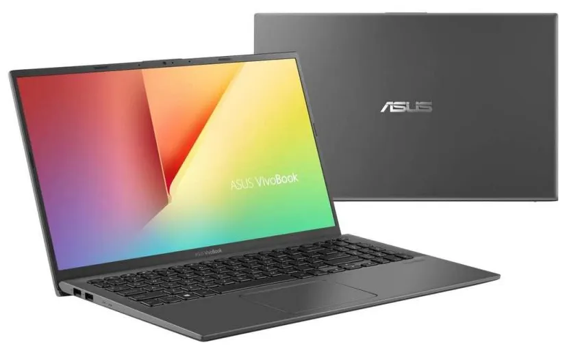 Notebook Asus VivoBook 15 X512FJ-EJ571T Intel Core i7 10510U 15,6" 8GB HD 1 TB SSD 256 GB Windows 10 GeForce MX230