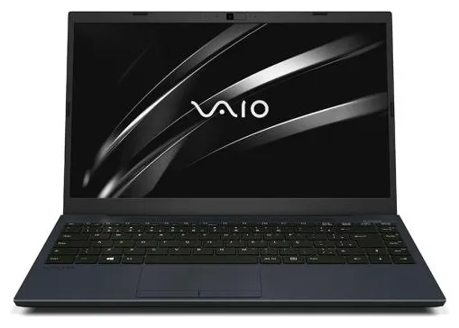 Notebook Vaio FE14 VJFE42F11X-B0451H Intel Core i5 10210U 14" 8GB HD 1 TB Linux