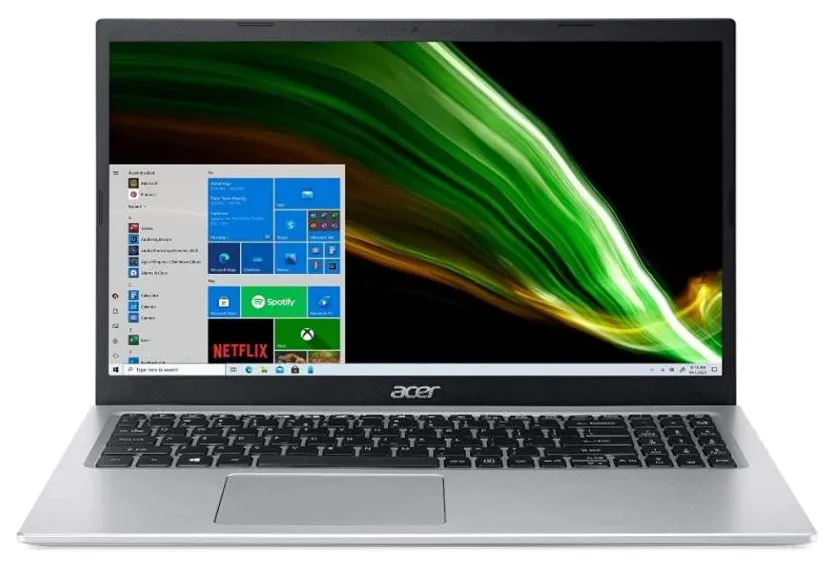 Notebook Acer Aspire 5 A515-56-327T Intel Core i3 1115G4 15,6" 4GB SSD 256 GB Windows 10