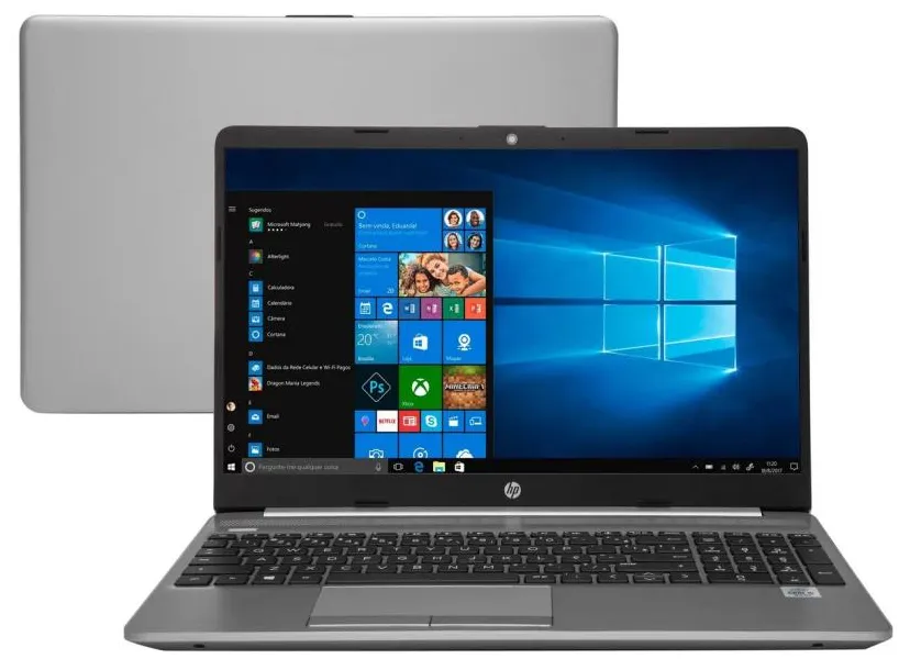 Notebook HP 250 G8 / 343K3LA Intel Core i5 1035G1 15,6" 8GB SSD 256 GB Windows 10