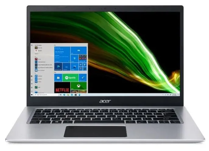 Notebook Acer Aspire 5 A514-53-5239 Intel Core i5 1035G1 14" 4GB SSD 256 GB Windows 10