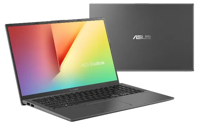 Notebook Asus X512FB-BR468T Intel Core i5 8265U 15,6" 8GB HD 1 TB Windows 10 GeForce MX110