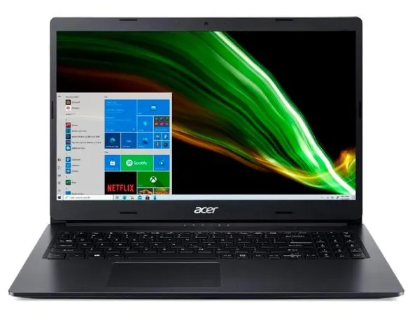 Notebook Acer Aspire 3 A315-23-R6M7 AMD Ryzen 5 3500U 15,6" 8GB SSD 256 GB Windows 10