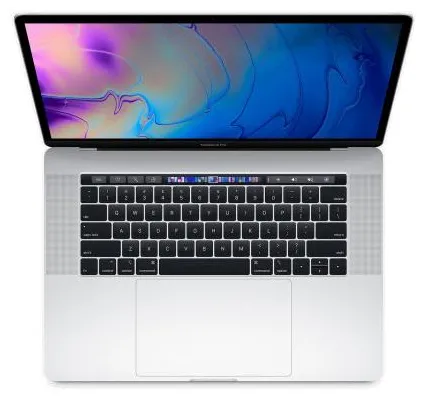 Macbook Apple Pro MV992 Intel Core i5 13,3" 8GB SSD 256 GB Mac OS Mojave Leitor Biométrico