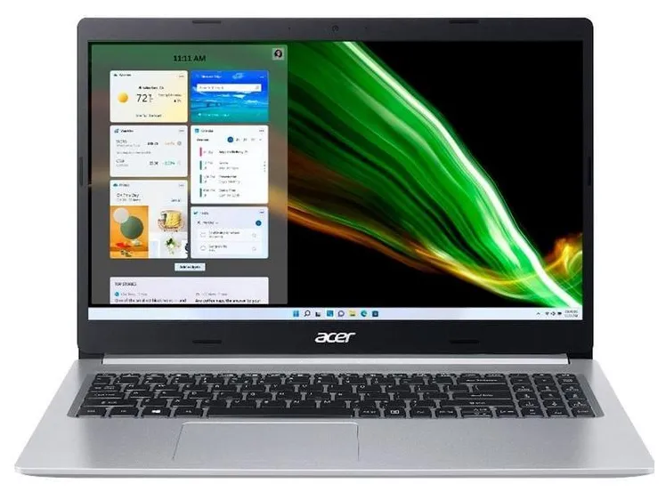 Notebook Acer Aspire 5 A515-56G-519A Intel Core i5 1135G7 15,6" 8GB SSD 256 GB Windows 11 GeForce MX350