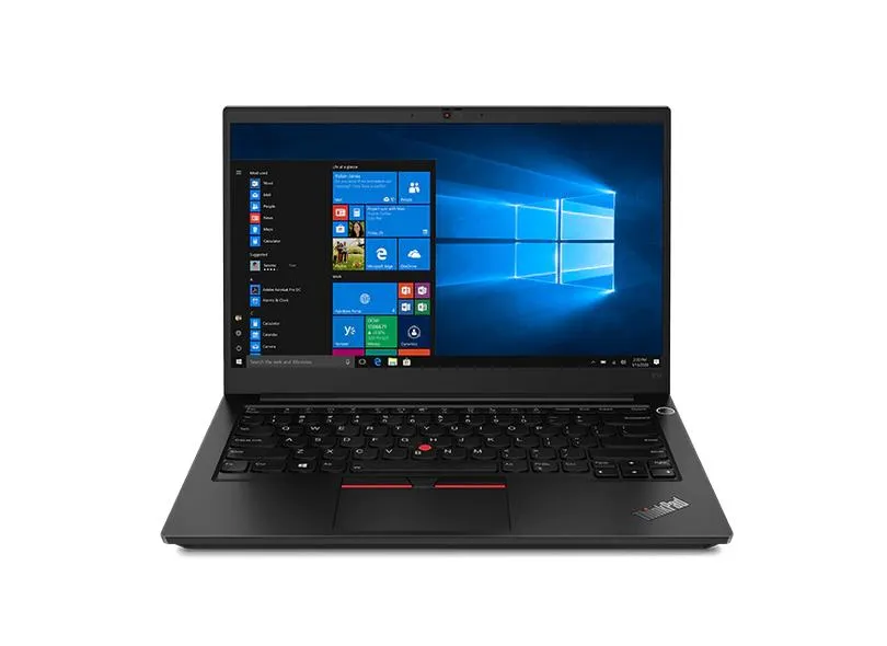 Notebook Lenovo ThinkPad E14 20YD001DBO AMD Ryzen 3 5300U 14" 8GB SSD 256 GB Windows 11