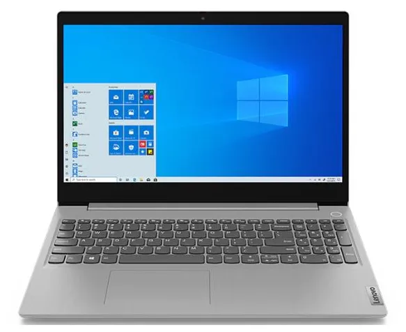 Notebook Lenovo IdeaPad 3i 82BS0005BR Intel Core i5 10210U 15,6" 8GB SSD 256 GB Windows 10