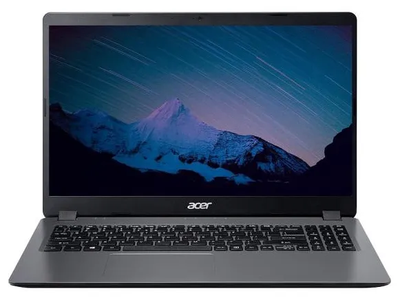 Notebook Acer Aspire 3 A315-56-36Z1 Intel Core i3 1005G1 15,6" 4GB HD 1 TB Windows 10