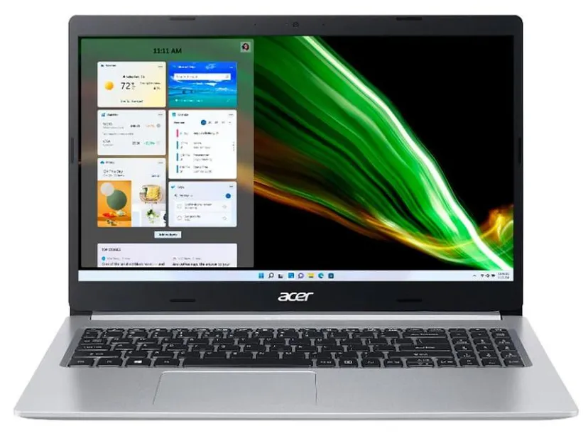 Notebook Acer Aspire 5 A515-54G-55HW Intel Core i5 10210U 15,6" 8GB SSD 256 GB Windows 11 GeForce MX250