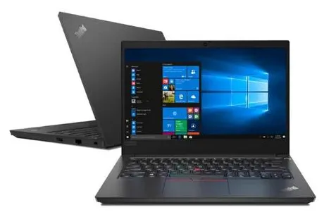 Notebook Lenovo ThinkPad E14 20TB000TBO Intel Core i7 1165G7 14" 8GB SSD 256 GB Windows 10 GeForce MX450