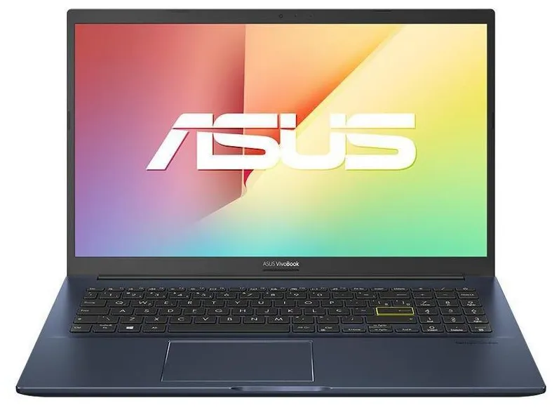 Notebook Asus VivoBook X513EA-EJ3012W Intel Core i7 1165G7 15,6" 8GB HD 1.000 GB Híbrido SSD 256 Windows 11