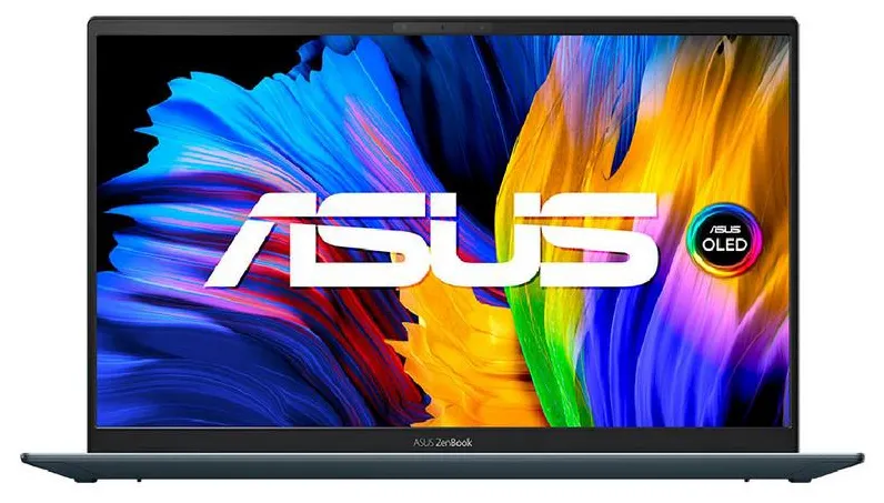 Notebook Asus Zenbook 13 UX325EA-KG856W Intel Core i5 1135G7 13,3" 8GB SSD 256 GB Windows 11 Touchpad Numérico